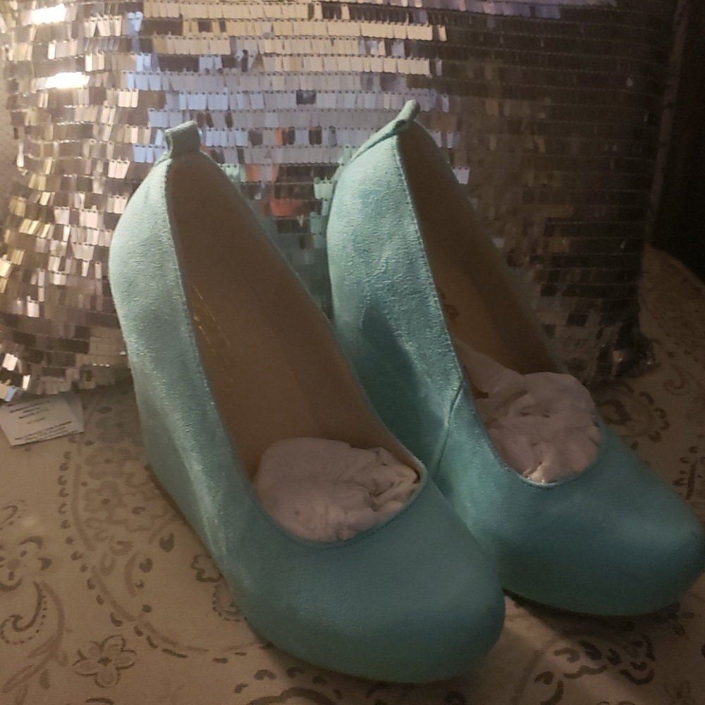 Soda alfa wedges